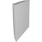 Ekena Millwork 5 1/2-in. W x 44-in. D x 44-in. H Traditional Architectural Grade PVC Knee Brace BRCP055X44X44TRA - alternate 3